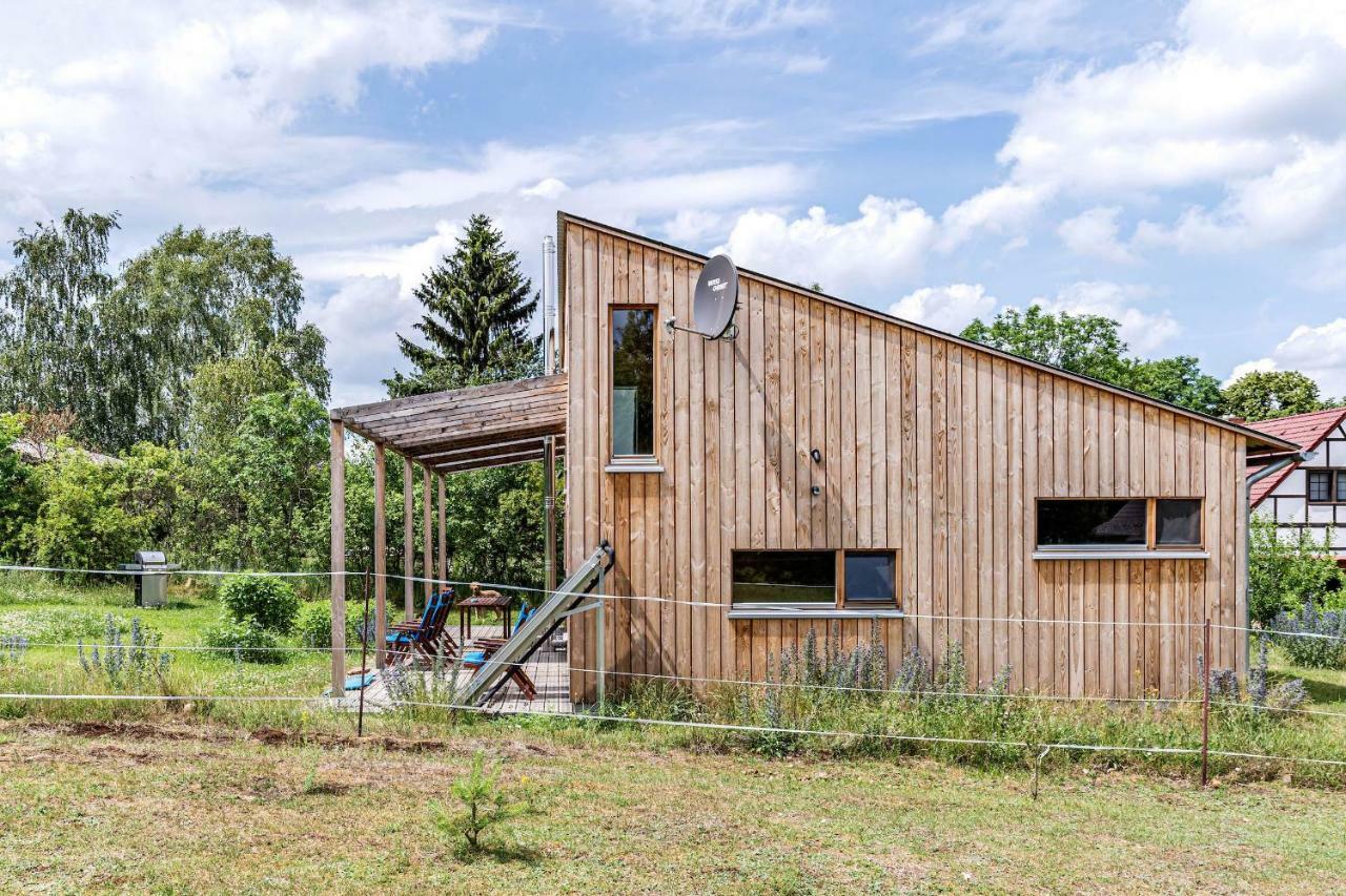 Studio Zempow, Oekologisches Ferienhaus Exterior photo