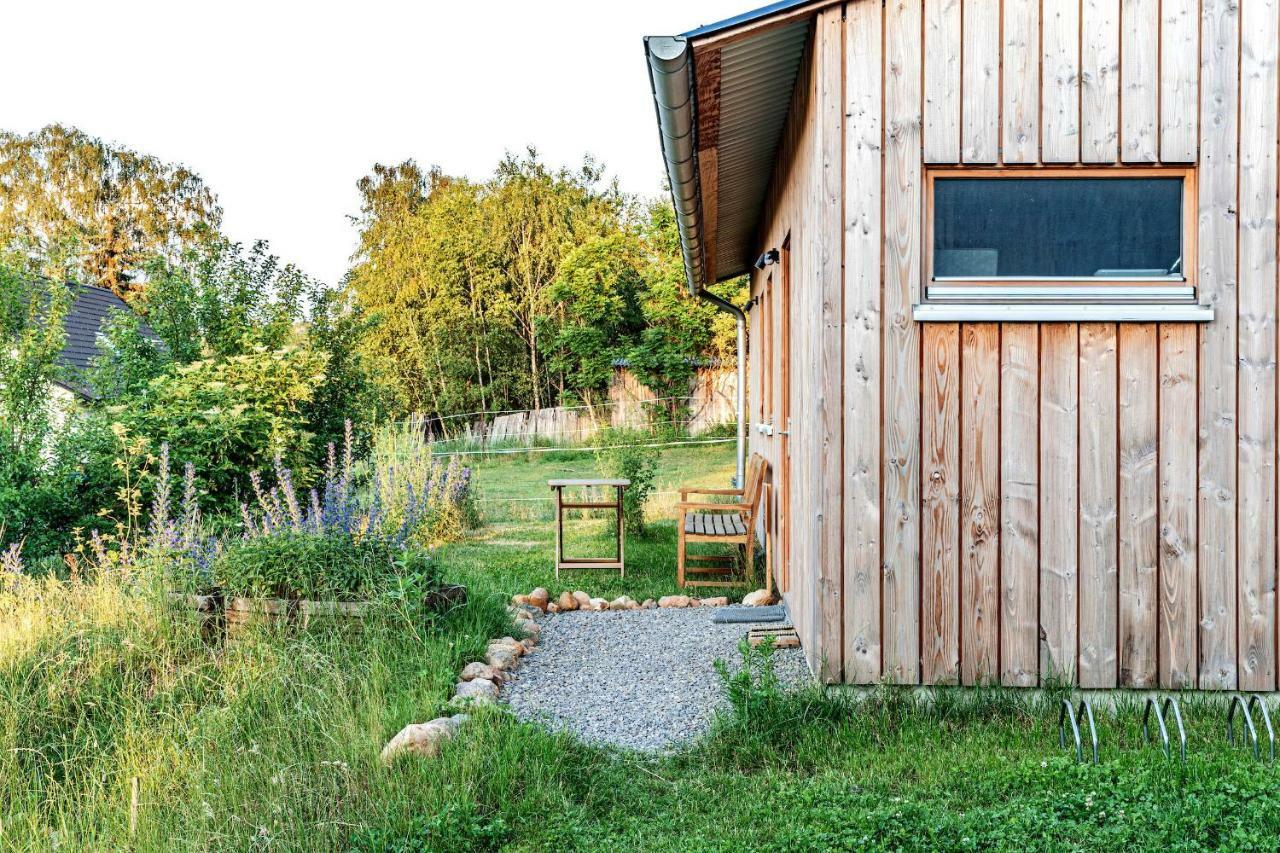Studio Zempow, Oekologisches Ferienhaus Exterior photo